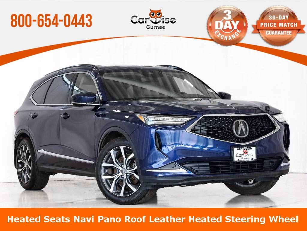 2022 Acura MDX Technology Package — SUV — 48,445 mi — Waukegan, IL