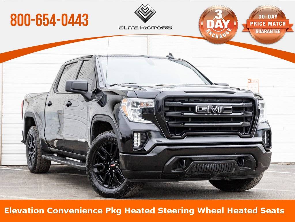 2021 GMC Sierra 1500 Elevation — Pickup Truck — 79,541 mi — Waukegan, IL