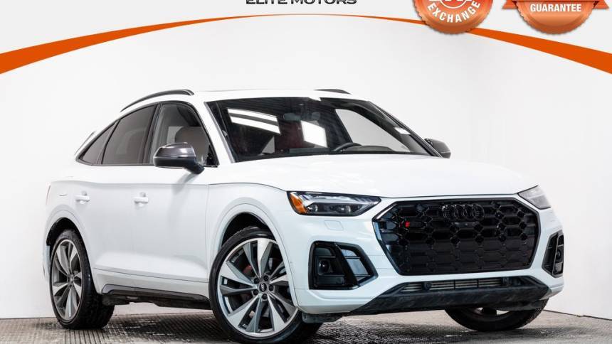 2022 Audi SQ5 Sportback 3.0T quattro Prestige