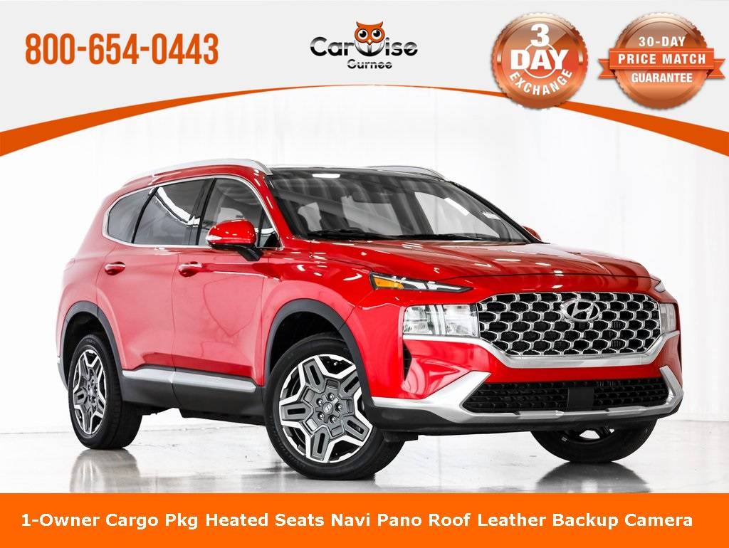 2023 Hyundai Santa Fe Hybrid SEL Premium — SUV — 62,164 mi — Waukegan, IL