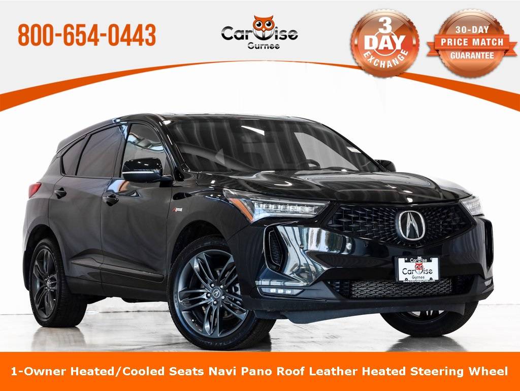 2022 Acura RDX A-Spec Package — SUV — 47,058 mi — Waukegan, IL