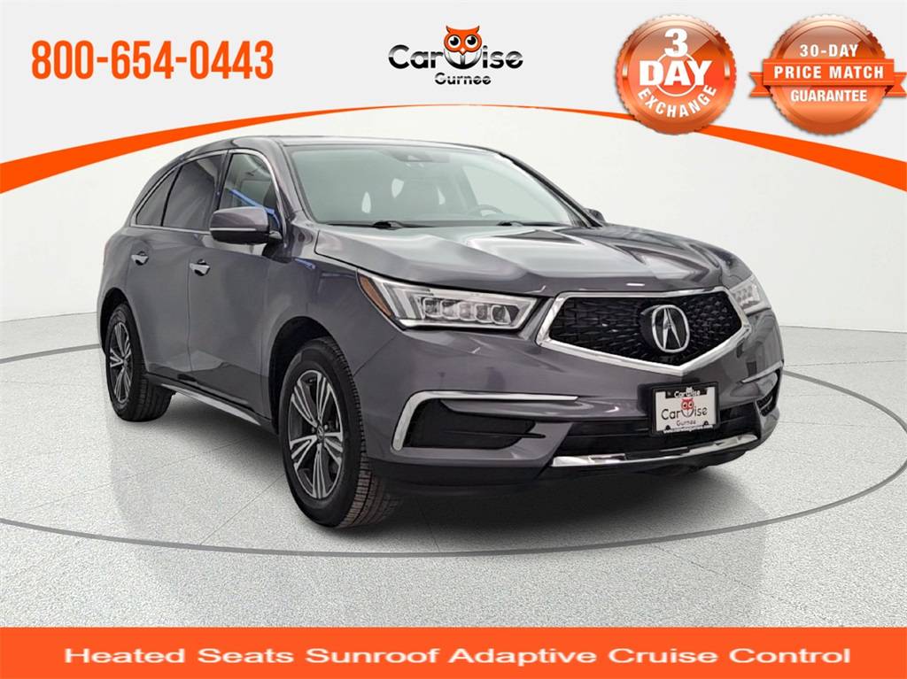 2018 Acura MDX Base — SUV — 67,386 mi — Waukegan, IL