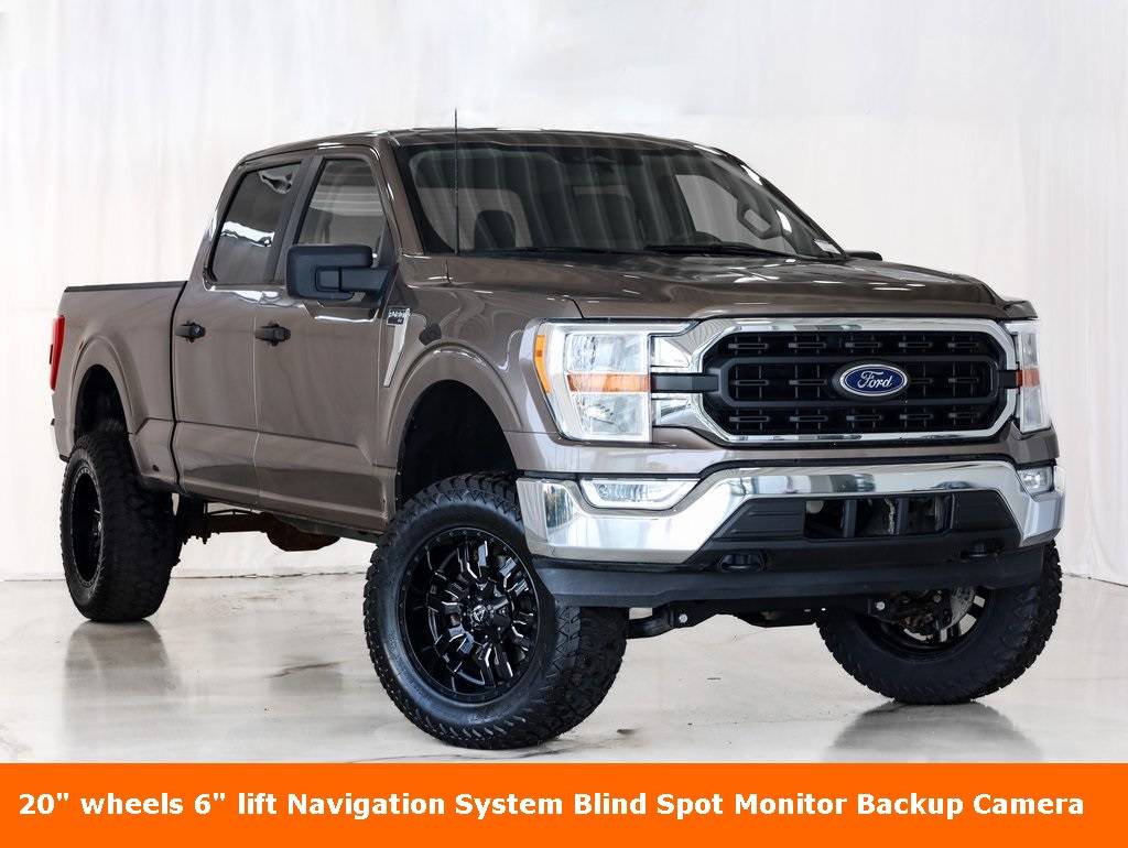 2022 Ford F-150 XLT — Pickup Truck — 50,074 mi — Waukegan, IL