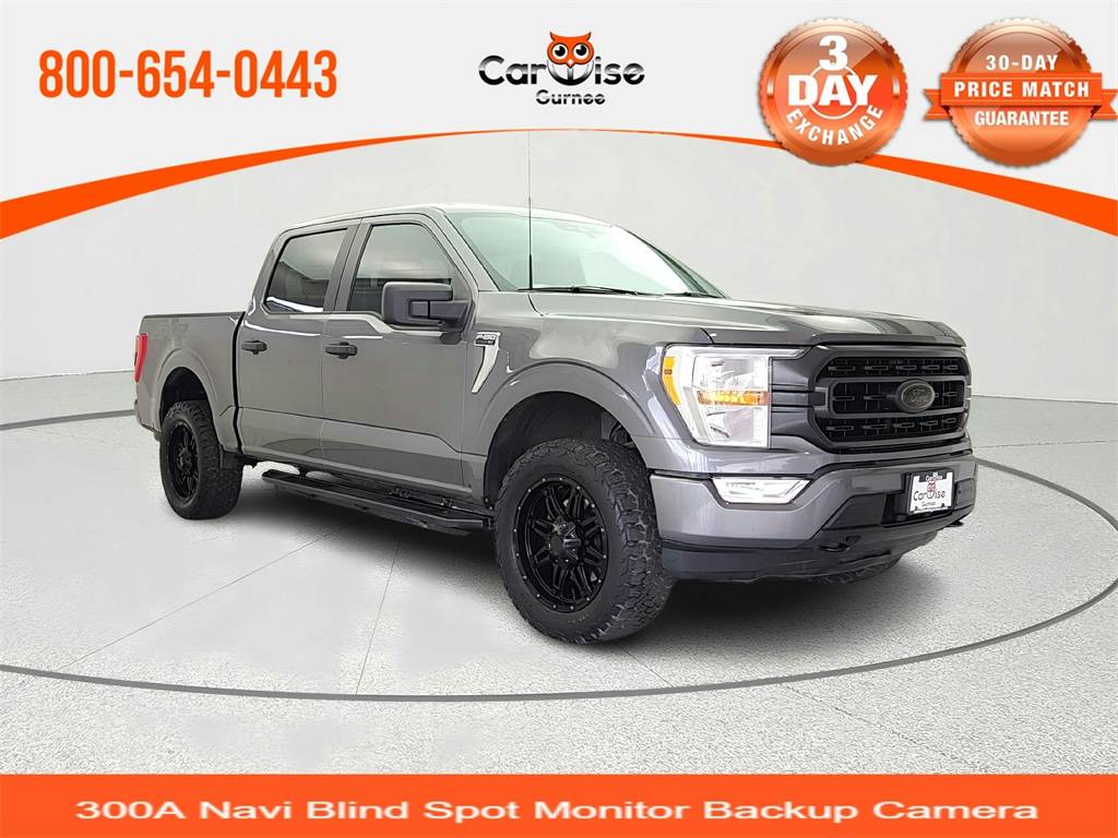 2021 Ford F-150 XLT — Pickup Truck — 71,938 mi — Waukegan, IL