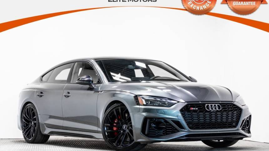 2021 Audi RS 5 Standard — Hatchback — 57,736 mi — Waukegan, IL