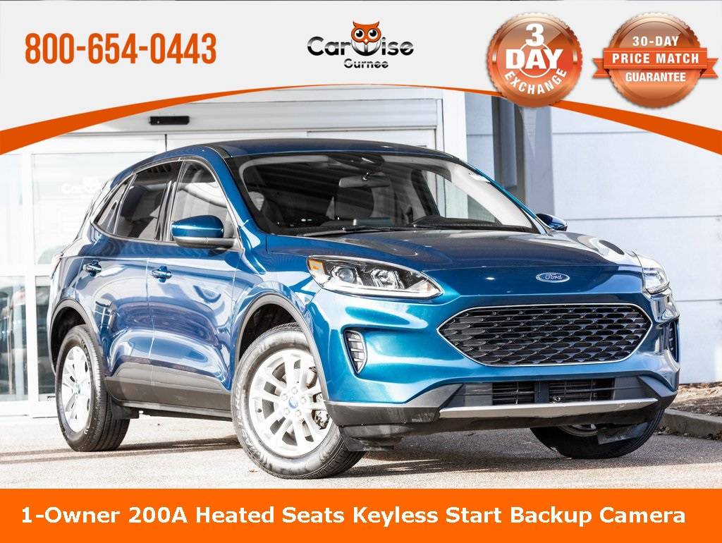2020 Ford Escape SE — SUV — 67,650 mi — Waukegan, IL