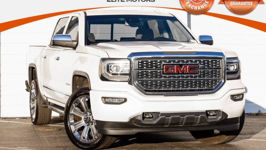 2018 GMC Sierra 1500 Denali — Pickup Truck — 82,282 mi — Waukegan, IL