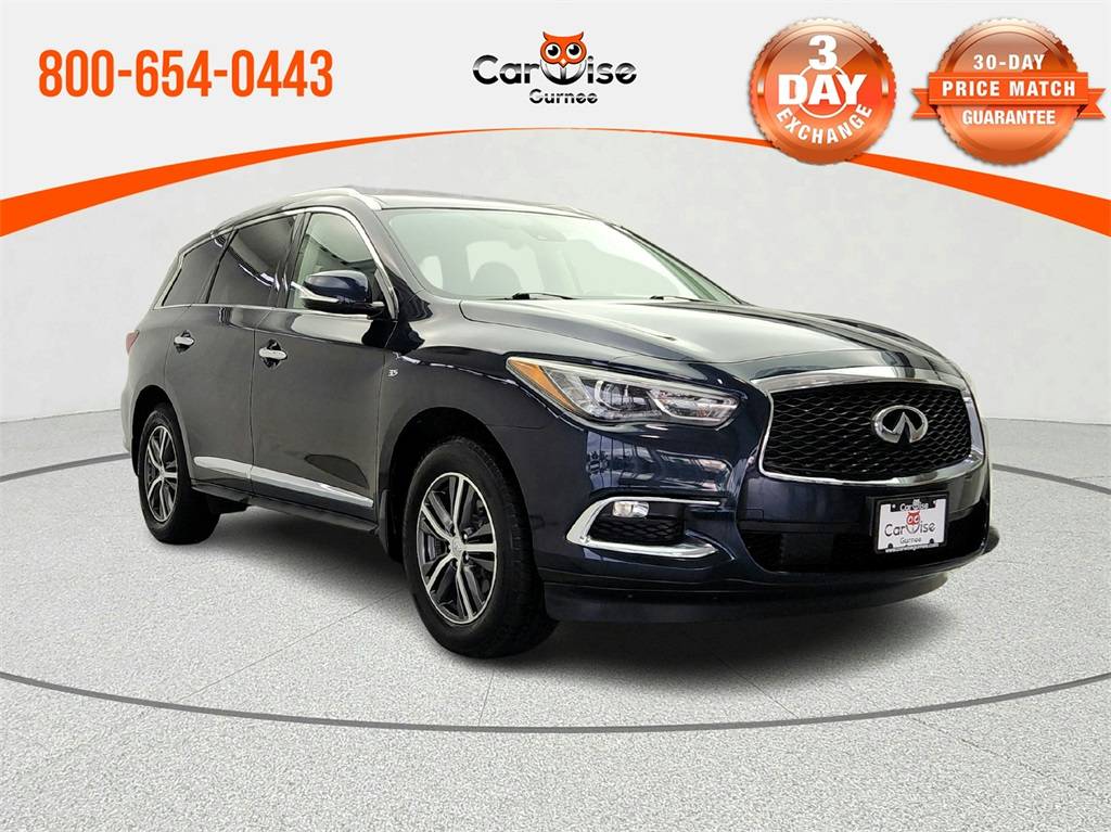 2019 INFINITI QX60 PURE — SUV — 72,346 mi — Waukegan, IL