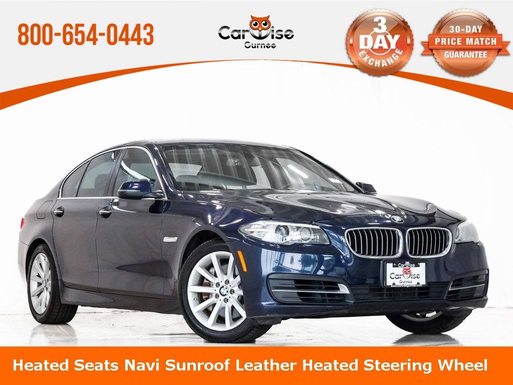 2014 BMW 5 Series 535i — Sedan — 90,557 mi — Waukegan, IL