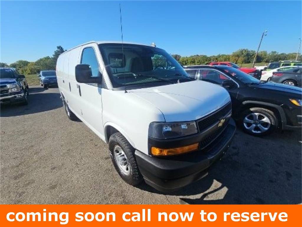 2019 Chevrolet Express 2500