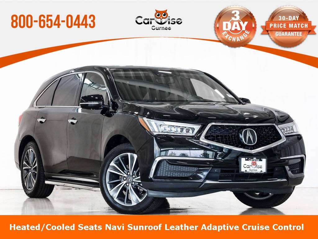 2019 Acura MDX Technology Package — SUV — 147,997 mi — Waukegan, IL