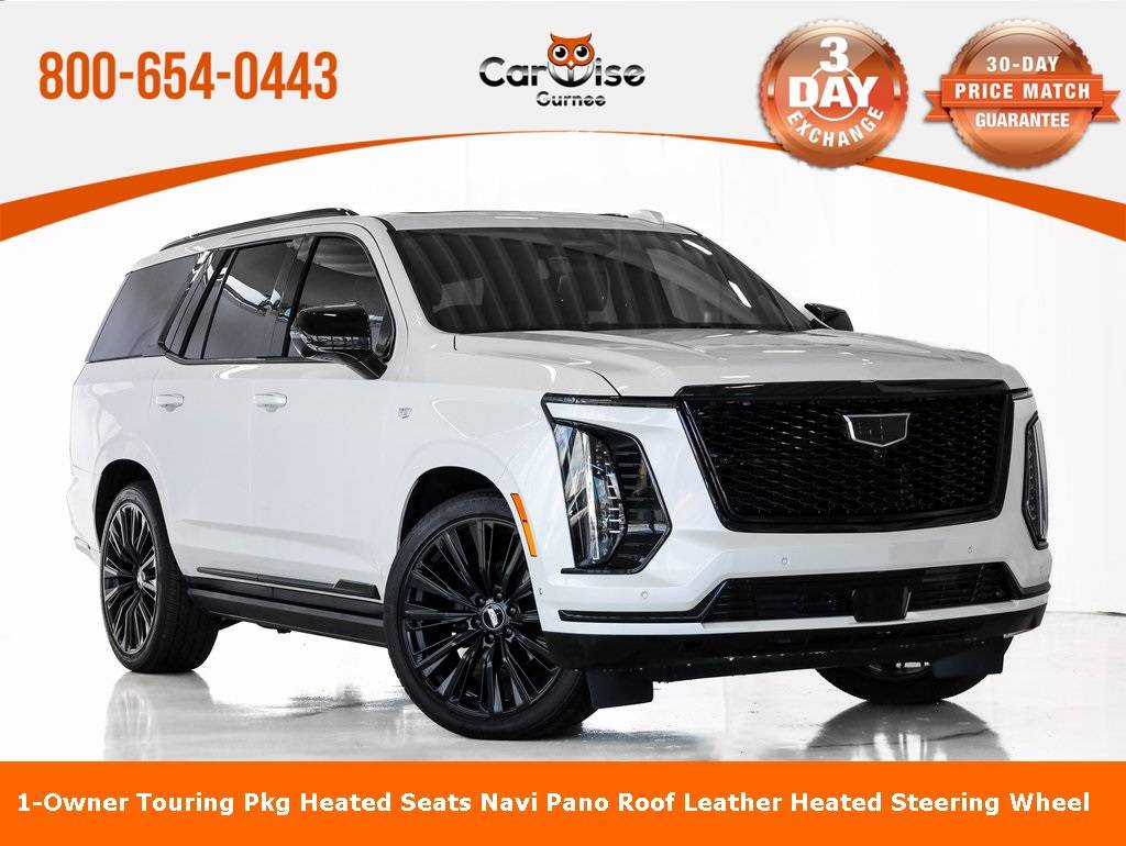 2025 Cadillac Escalade Sport Platinum — SUV — 5,211 mi — Waukegan, IL