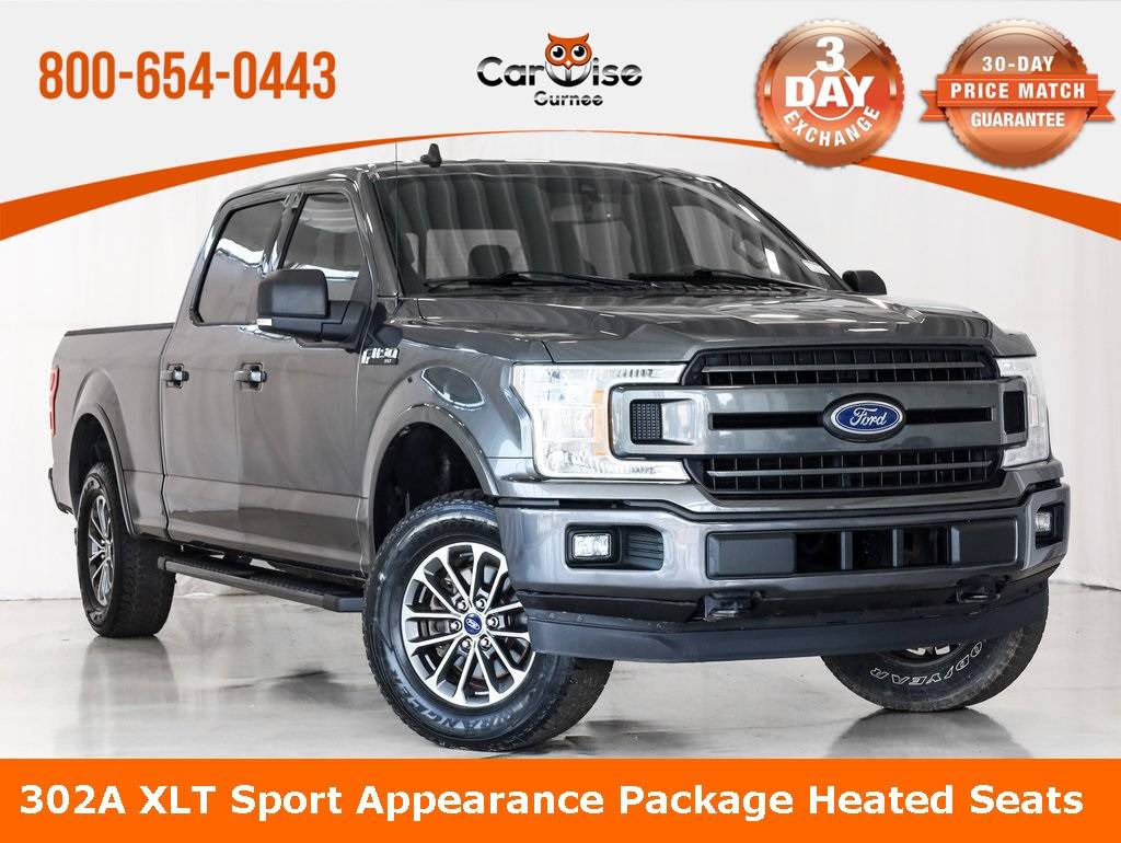 2019 Ford F-150 XLT — Pickup Truck — 67,941 mi — Waukegan, IL