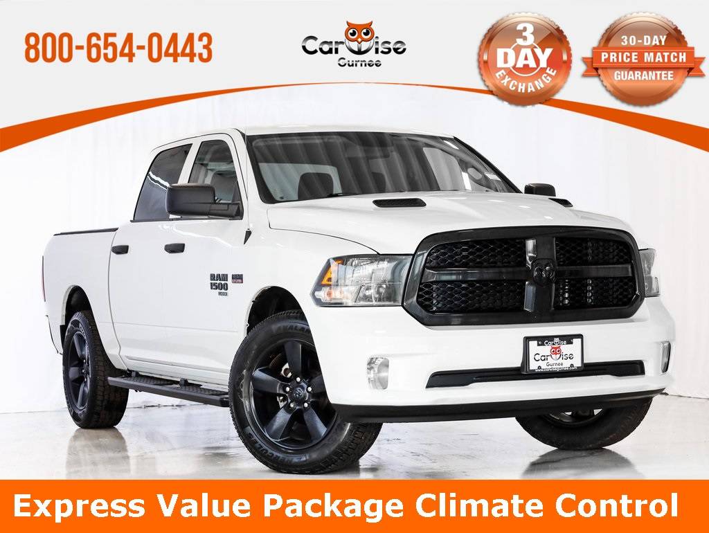 2019 Ram 1500 Classic Express — Pickup Truck — 70,426 mi — Waukegan, IL