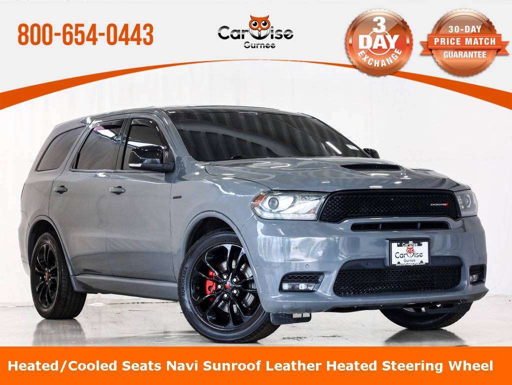 2018 Dodge Durango R/T — SUV — 77,379 mi — Waukegan, IL