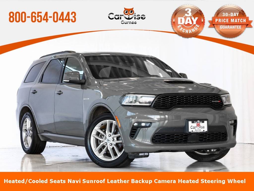 2022 Dodge Durango R/T Plus — SUV — 52,453 mi — Waukegan, IL