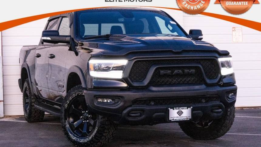 2020 Ram 1500 Rebel — Pickup Truck — 47,049 mi — Waukegan, IL