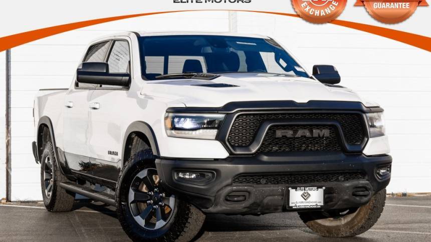 2019 Ram 1500 Rebel — Pickup Truck — 92,123 mi — Waukegan, IL