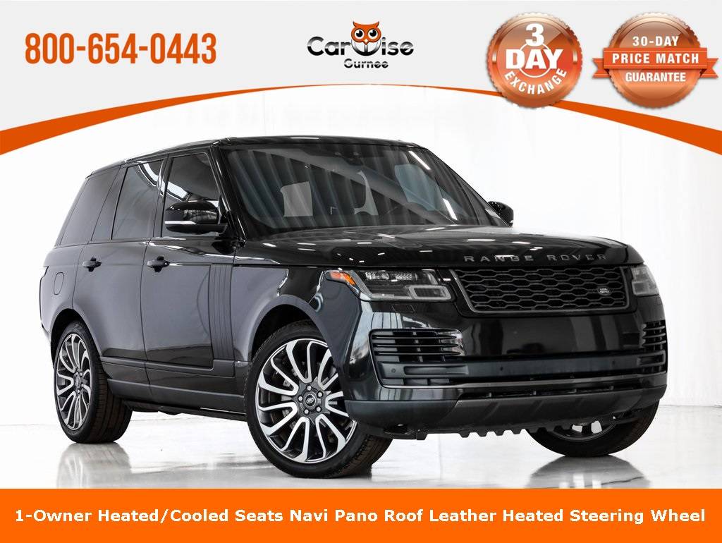 2021 Land Rover Range Rover Standard — SUV — 62,006 mi — Waukegan, IL