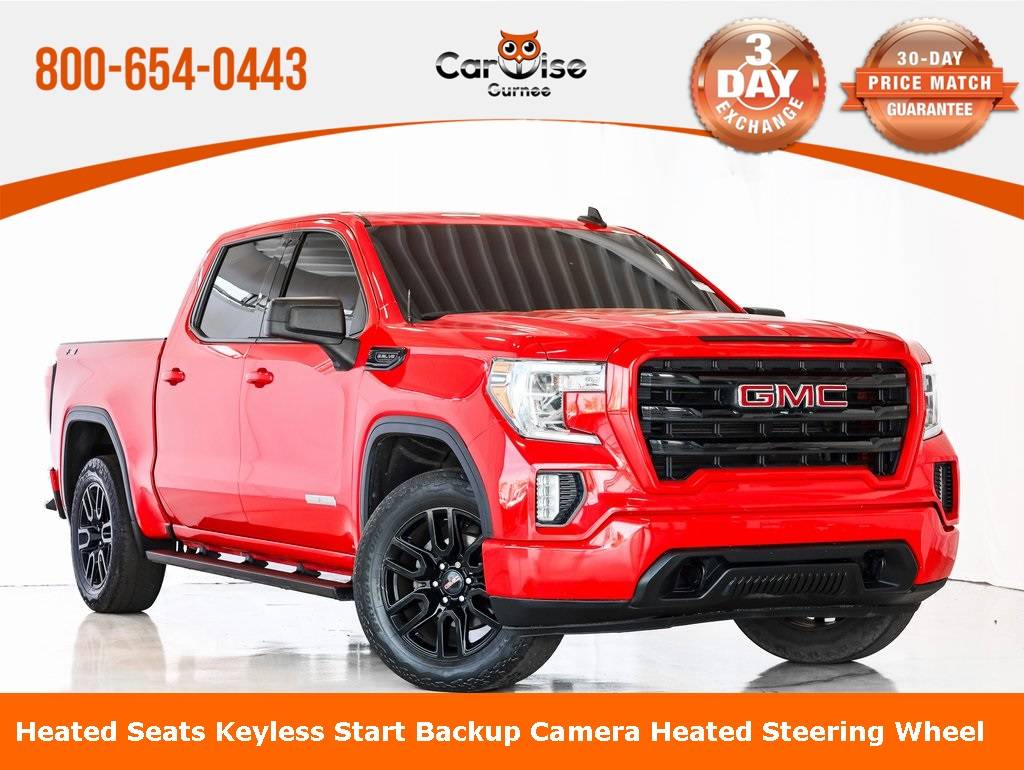 2019 GMC Sierra 1500 Elevation — Pickup Truck — 73,291 mi — Waukegan, IL
