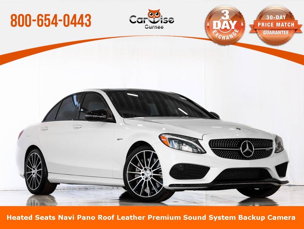 2018 Mercedes-Benz C-Class C 43 AMG — Sedan — 56,904 mi — Waukegan, IL