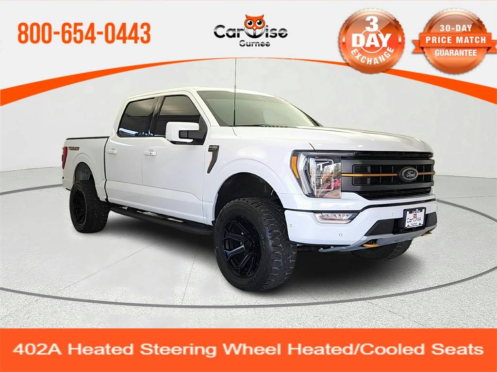2022 Ford F-150 Tremor — Pickup Truck — 69,571 mi — Waukegan, IL