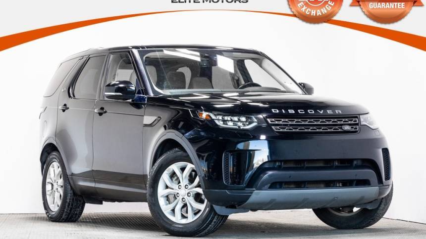 2020 Land Rover Discovery SE — SUV — 74,476 mi — Waukegan, IL