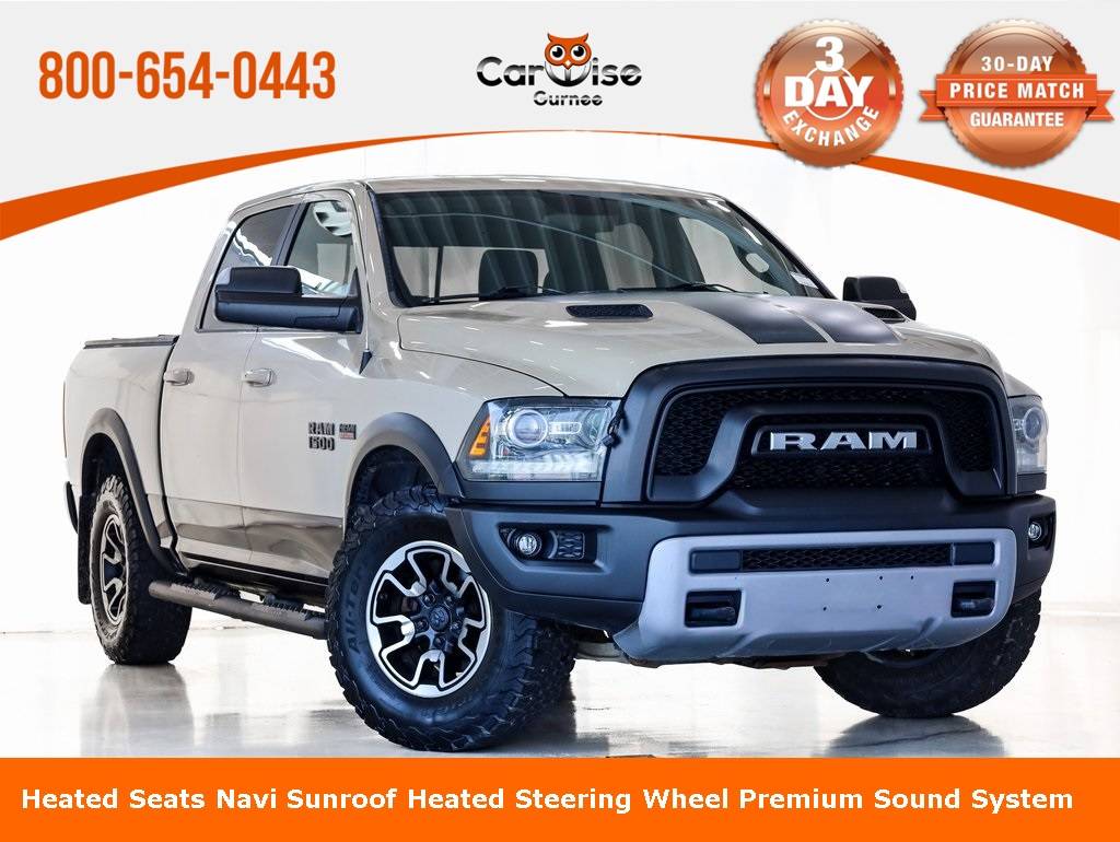 2017 Ram 1500 Rebel — Pickup Truck — 40,079 mi — Waukegan, IL