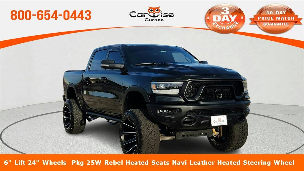 2022 Ram 1500 Rebel — Pickup Truck — 34,108 mi — Waukegan, IL
