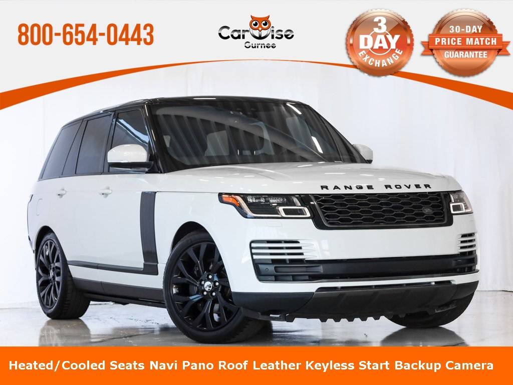 2019 Land Rover Range Rover Standard — SUV — 61,167 mi — Waukegan, IL