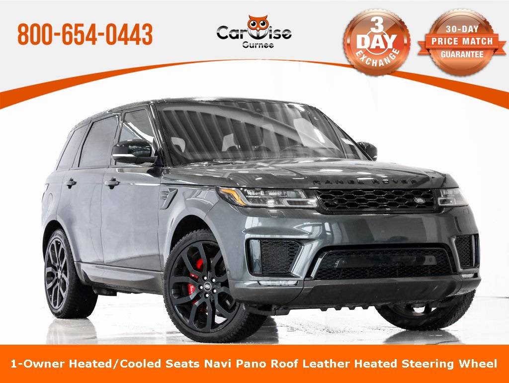 2022 Land Rover Range Rover Sport HSE Dynamic — SUV — 48,141 mi — Waukegan, IL