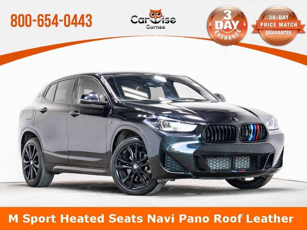 2022 BMW X2 28i — SUV — 44,551 mi — Waukegan, IL