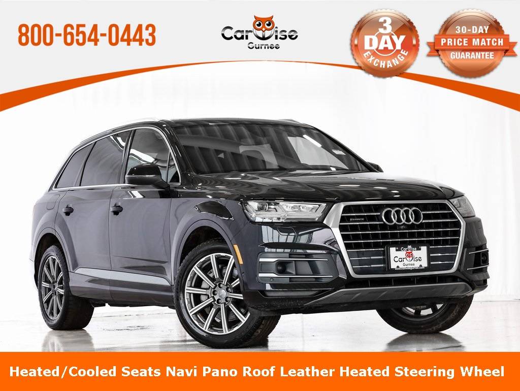 2019 Audi Q7 Prestige — SUV — 70,183 mi — Waukegan, IL