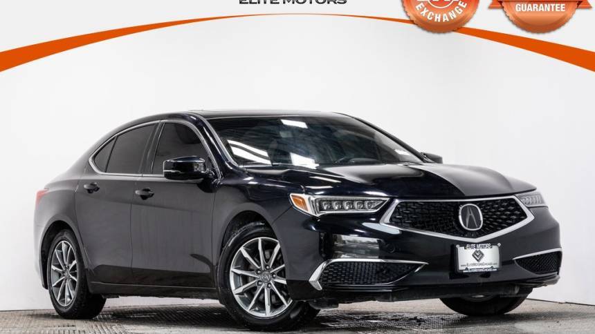 2020 Acura TLX Standard — Sedan — 41,264 mi — Waukegan, IL