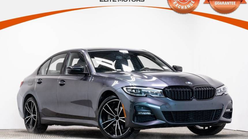 2021 BMW 3 Series 330e — Sedan — 55,669 mi — Waukegan, IL