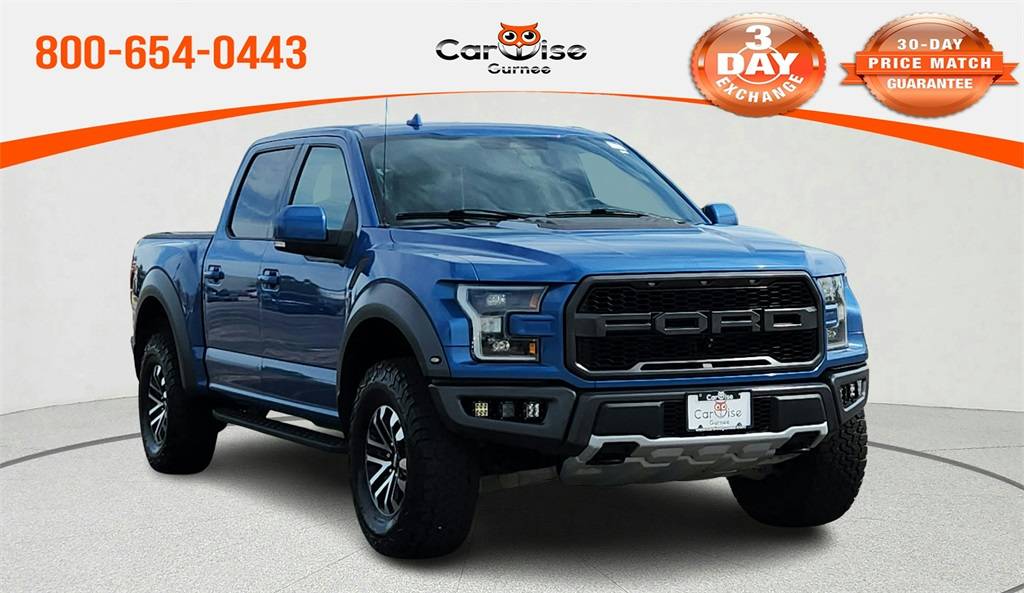 2019 Ford F-150 Raptor — Pickup Truck — 68,576 mi — Waukegan, IL