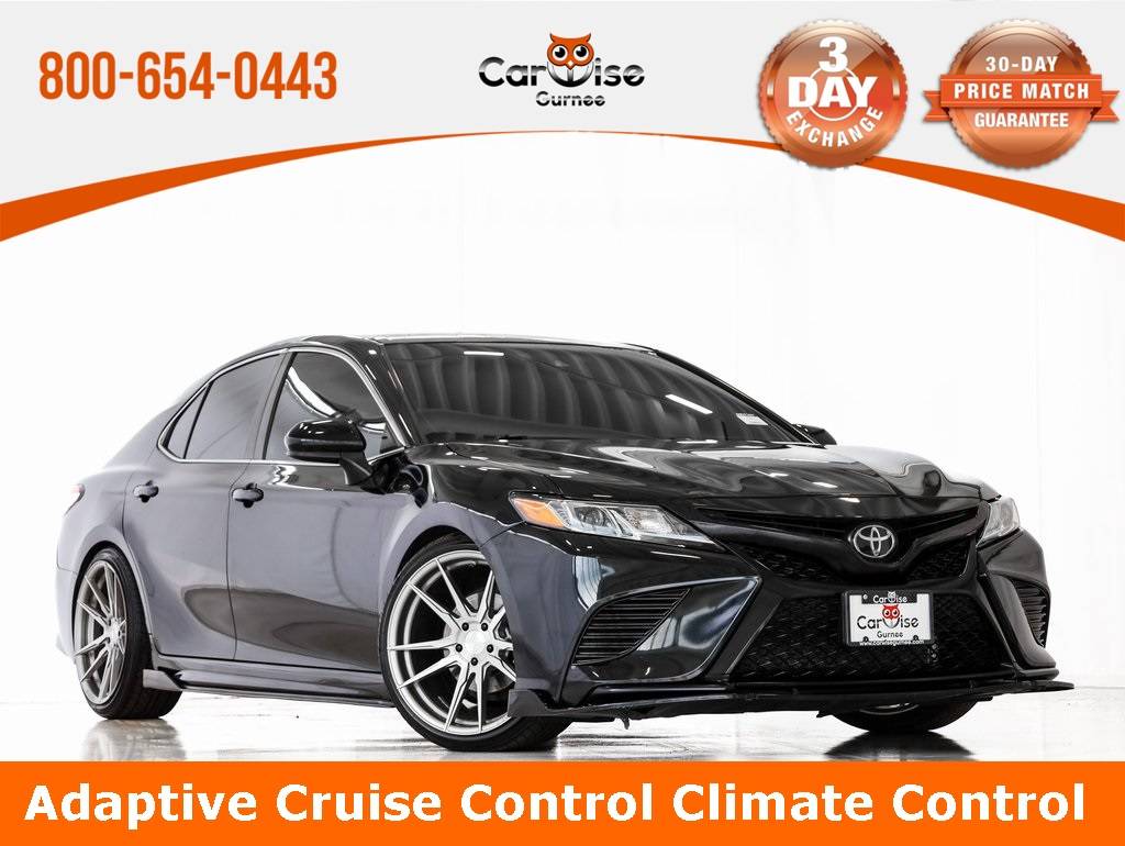 2020 Toyota Camry SE — Sedan — 92,835 mi — Waukegan, IL