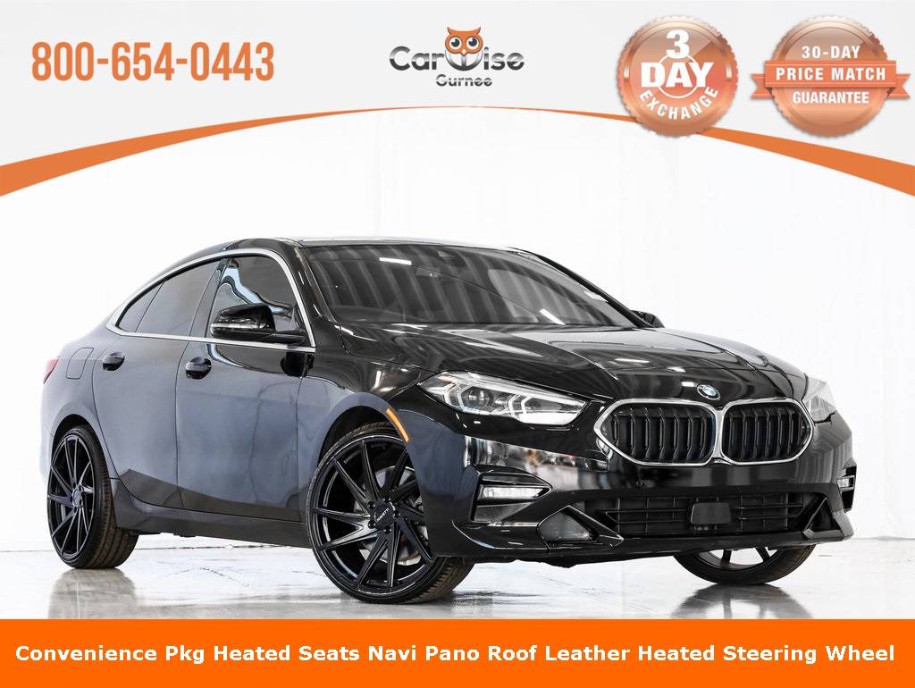 2021 BMW 2 Series 228i — Sedan — 75,664 mi — Waukegan, IL