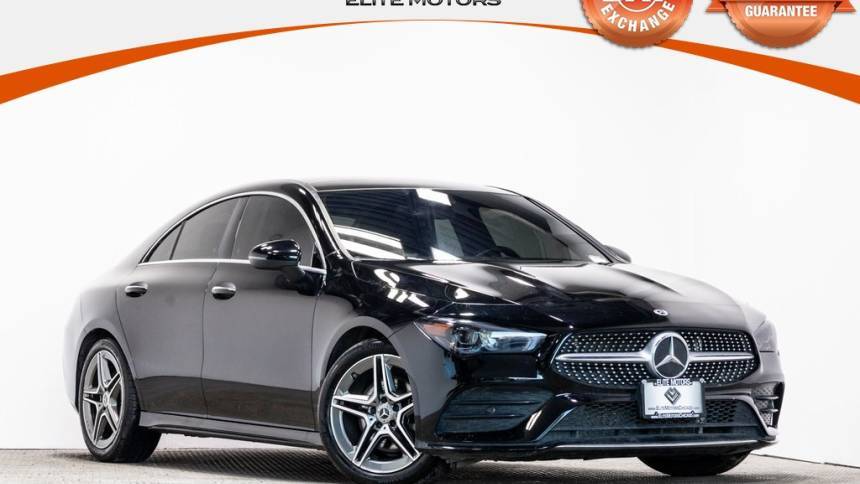 2022 Mercedes-Benz CLA CLA 250 — Sedan — 14,731 mi — Waukegan, IL