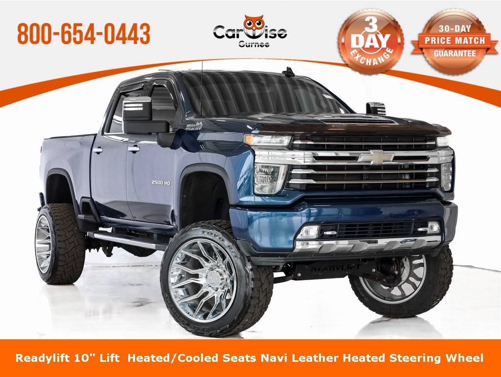 2020 Chevrolet Silverado 2500HD High Country — Pickup Truck — 37,910 mi — Waukegan, IL