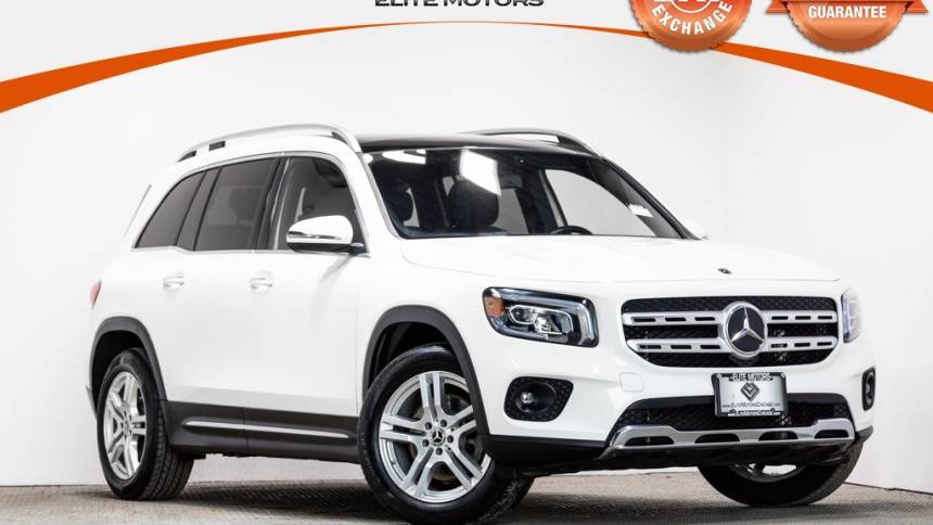 2021 Mercedes-Benz GLB GLB 250 — SUV — 59,421 mi — Waukegan, IL