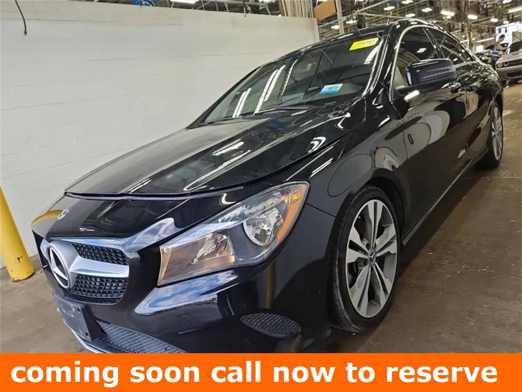 2019 Mercedes-Benz CLA CLA 250 — Sedan — 42,940 mi — Waukegan, IL