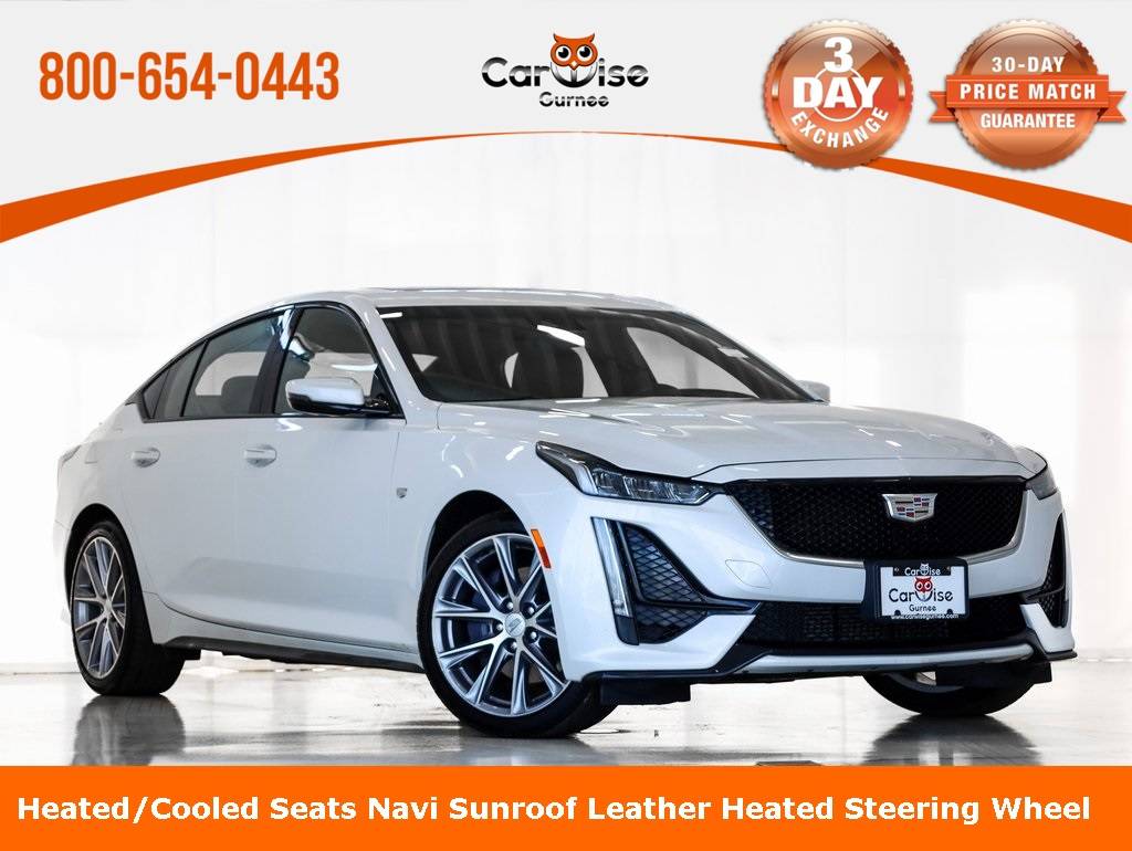 2020 Cadillac CT5 Sport — Sedan — 71,490 mi — Waukegan, IL