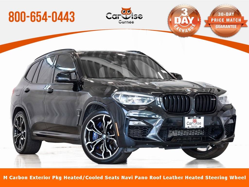 2020 BMW X3 M Standard — SUV — 64,116 mi — Waukegan, IL