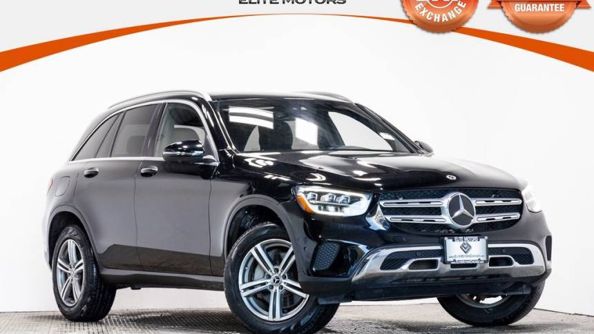 2022 Mercedes-Benz GLC GLC 300 — SUV — 51,159 mi — Waukegan, IL