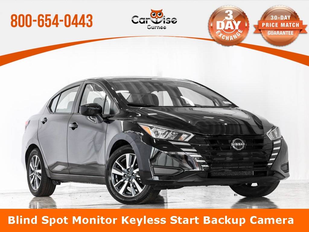 2023 Nissan Versa SV — Sedan — 34,211 mi — Waukegan, IL