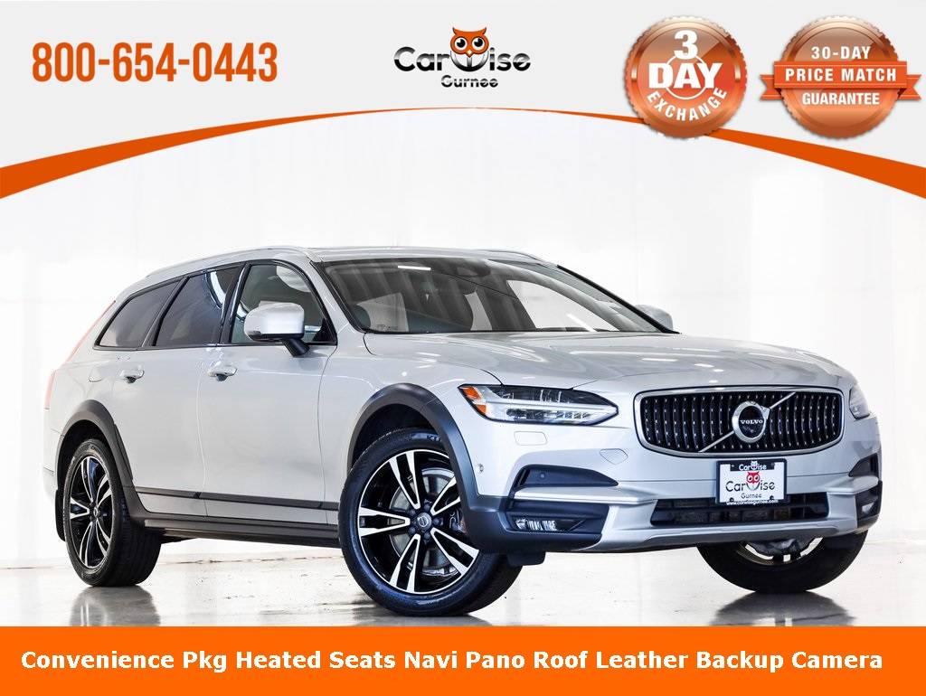 2018 Volvo V90 Cross Country T5 — Wagon — 42,426 mi — Waukegan, IL