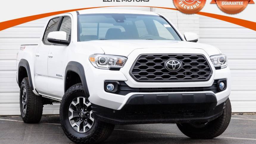 2021 Toyota Tacoma TRD Off Road — Pickup Truck — 57,491 mi — Waukegan, IL