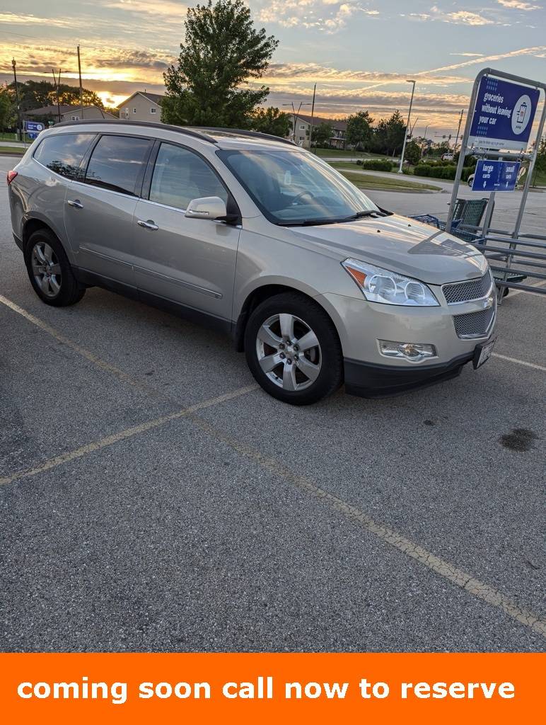 2010 Chevrolet Traverse LTZ — SUV — 130,000 mi — Waukegan, IL