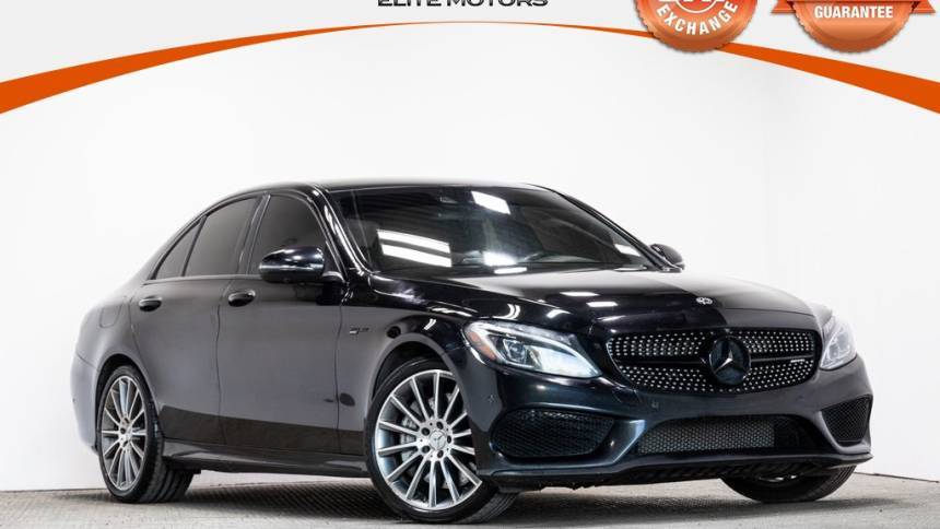 2018 Mercedes-Benz C-Class C 43 AMG — Sedan — 65,381 mi — Waukegan, IL